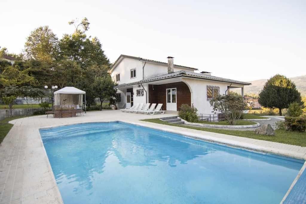 Villa Quintinha De Sabadim - 500 Metros Da Ecovia De Sistelo Arcos de Valdevez Esterno foto
