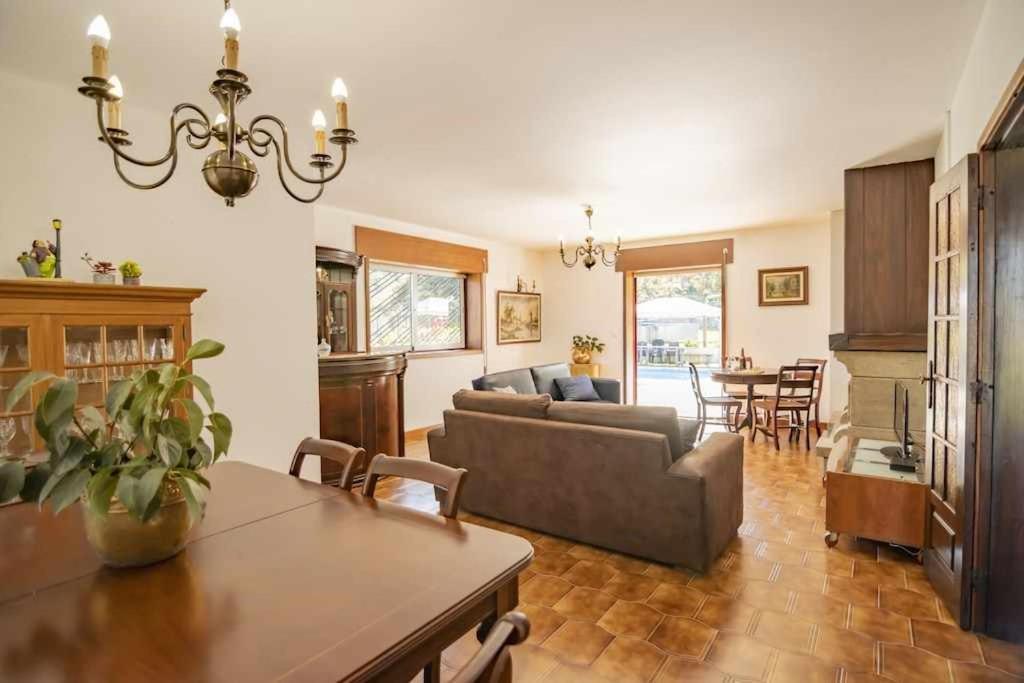 Villa Quintinha De Sabadim - 500 Metros Da Ecovia De Sistelo Arcos de Valdevez Esterno foto