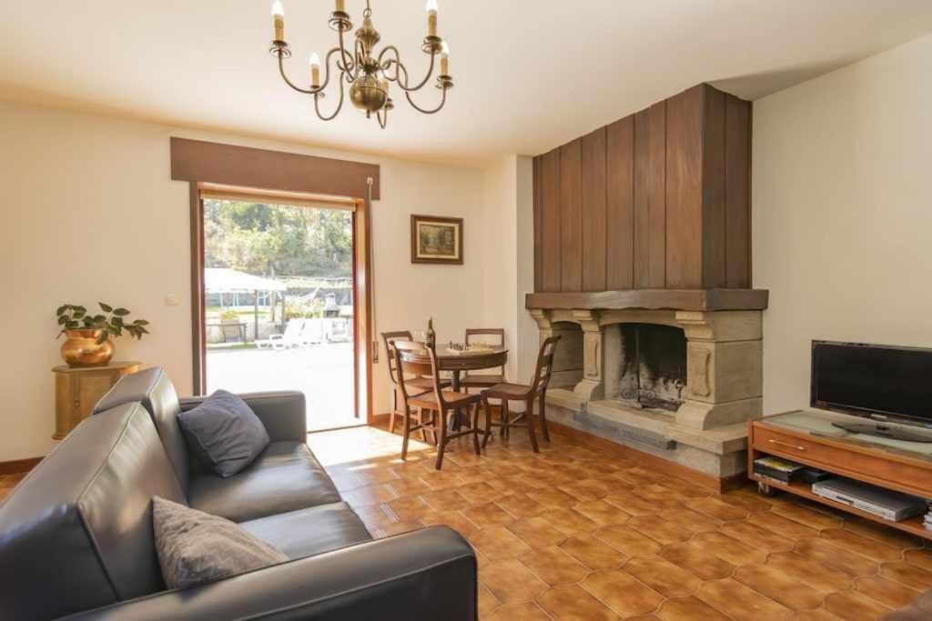 Villa Quintinha De Sabadim - 500 Metros Da Ecovia De Sistelo Arcos de Valdevez Esterno foto