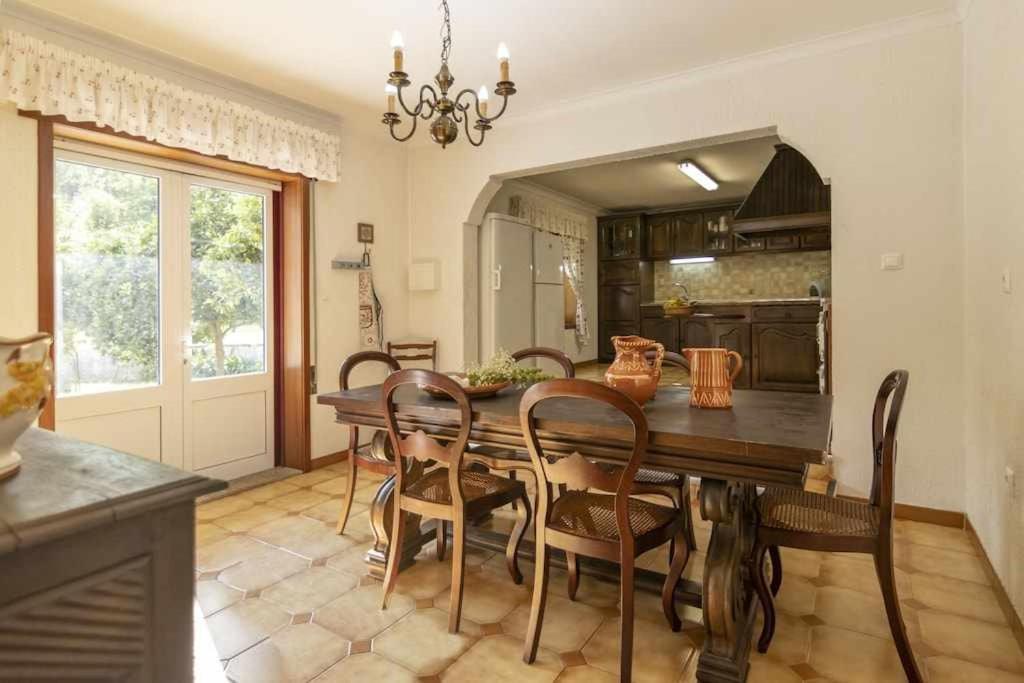Villa Quintinha De Sabadim - 500 Metros Da Ecovia De Sistelo Arcos de Valdevez Esterno foto