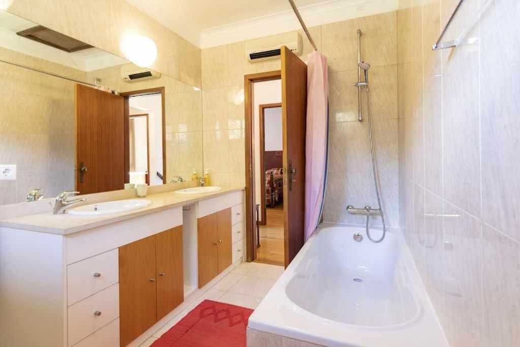 Villa Quintinha De Sabadim - 500 Metros Da Ecovia De Sistelo Arcos de Valdevez Esterno foto