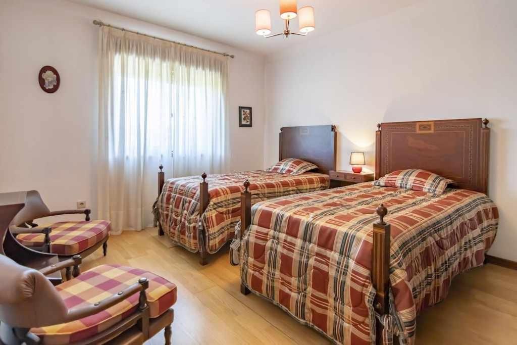 Villa Quintinha De Sabadim - 500 Metros Da Ecovia De Sistelo Arcos de Valdevez Esterno foto