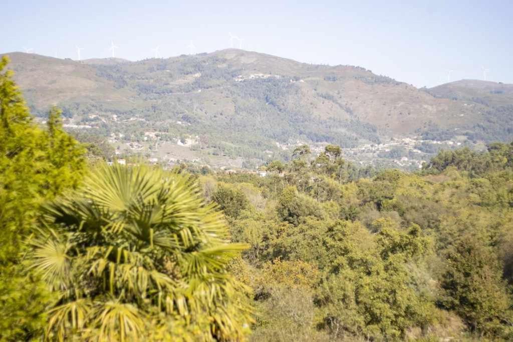 Villa Quintinha De Sabadim - 500 Metros Da Ecovia De Sistelo Arcos de Valdevez Esterno foto