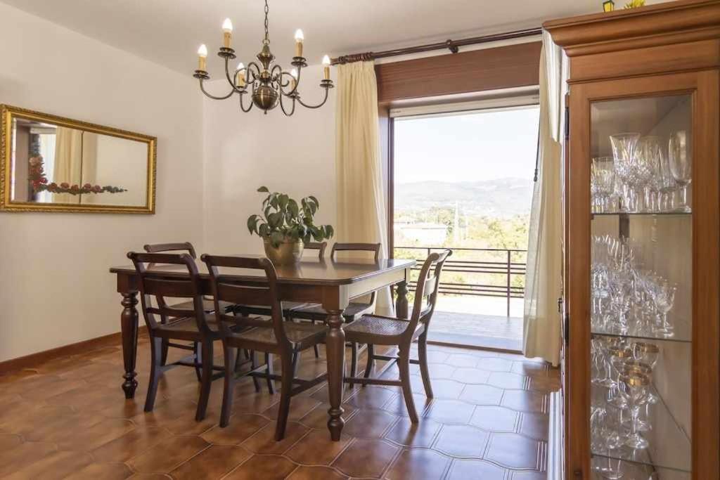 Villa Quintinha De Sabadim - 500 Metros Da Ecovia De Sistelo Arcos de Valdevez Esterno foto