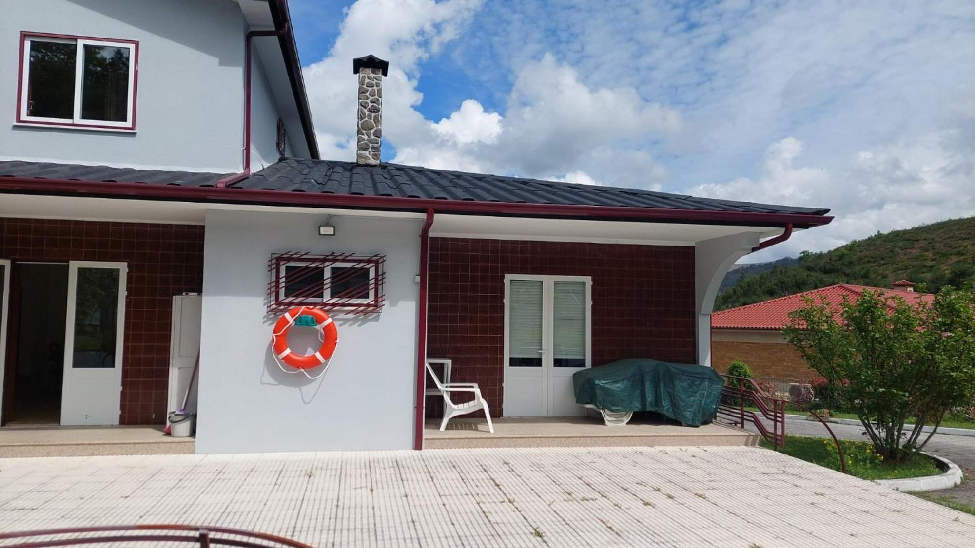 Villa Quintinha De Sabadim - 500 Metros Da Ecovia De Sistelo Arcos de Valdevez Esterno foto